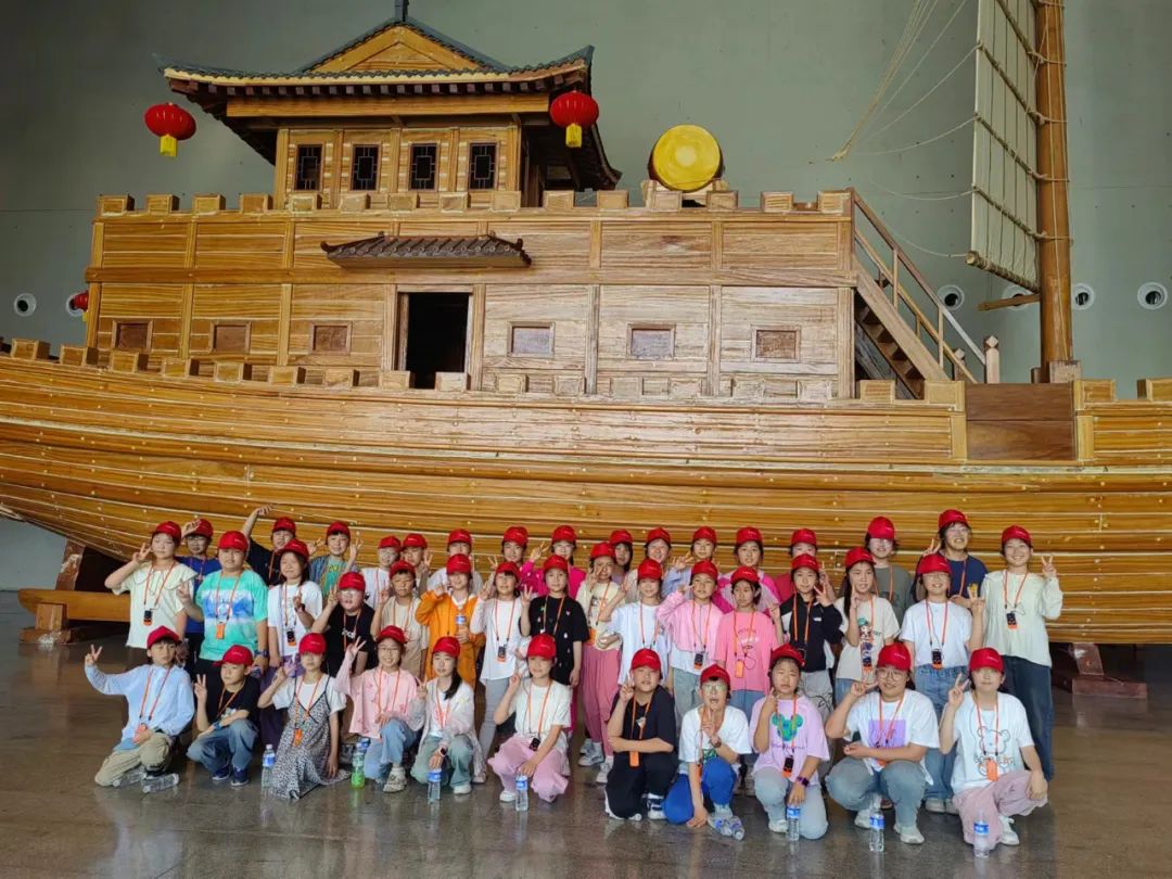 沁阳市实验小学开展“品中华文明 寻河洛之光 做少年先锋”研学旅行活动
