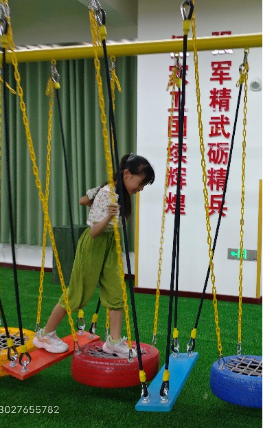 【幸福教育】“麦”向未来 心系国防——焦东路小学开展研学实践活动