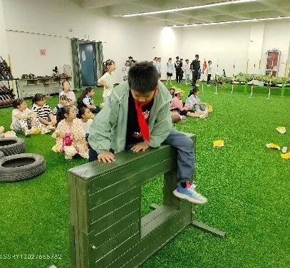 【幸福教育】“麦”向未来 心系国防——焦东路小学开展研学实践活动