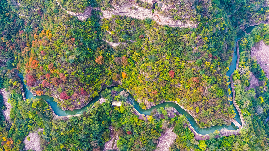 林州市红旗渠风景区