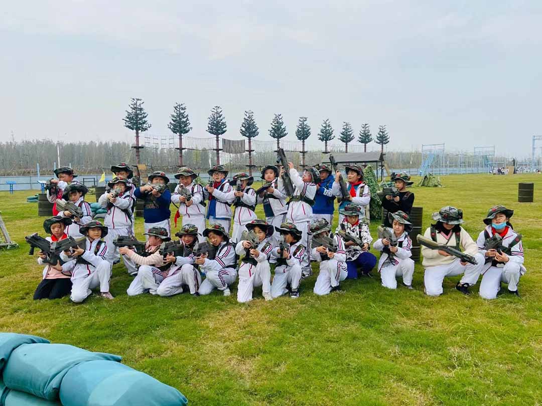 漯河市示范性综合实践基地