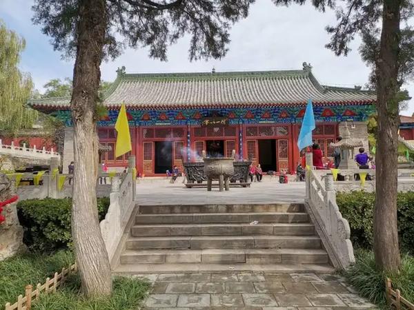 安阳市精品研学旅游线路-三圣之乡研学线路