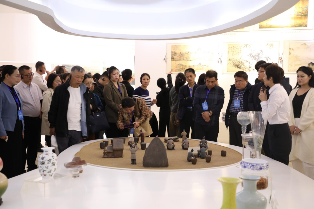 第二届河北省研学旅游大会在故城县盛大开幕，青竹博物馆成为研学重点点位