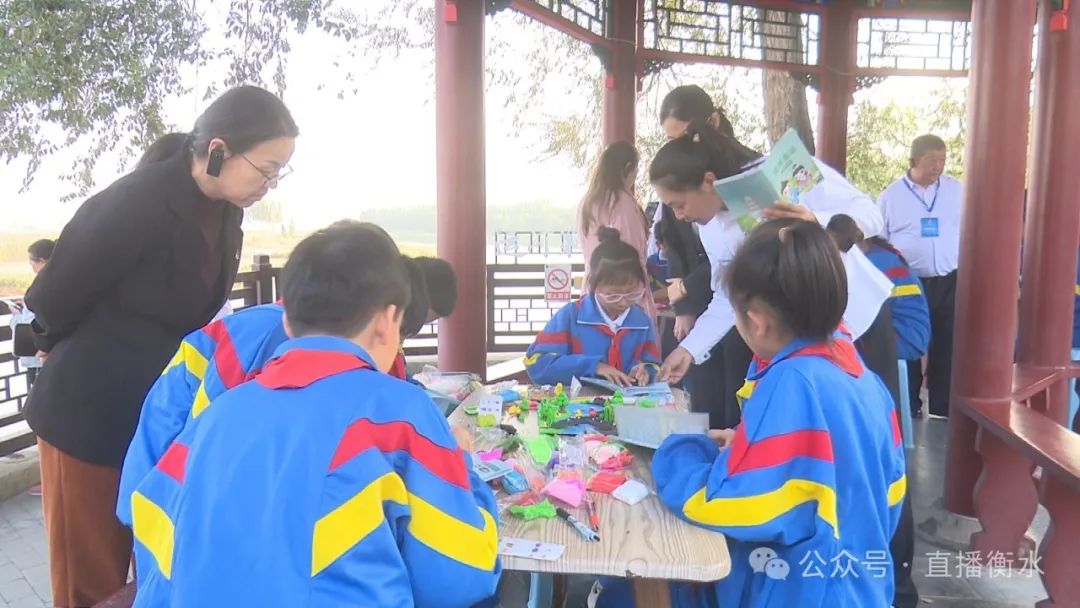 衡水市立足特色资源 全力打造研学之都