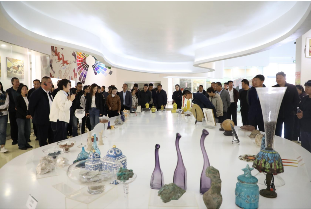 第二届河北省研学旅游大会在故城县盛大开幕，青竹博物馆成为研学重点点位
