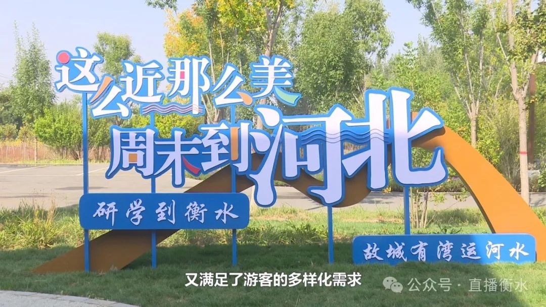 衡水市立足特色资源 全力打造研学之都