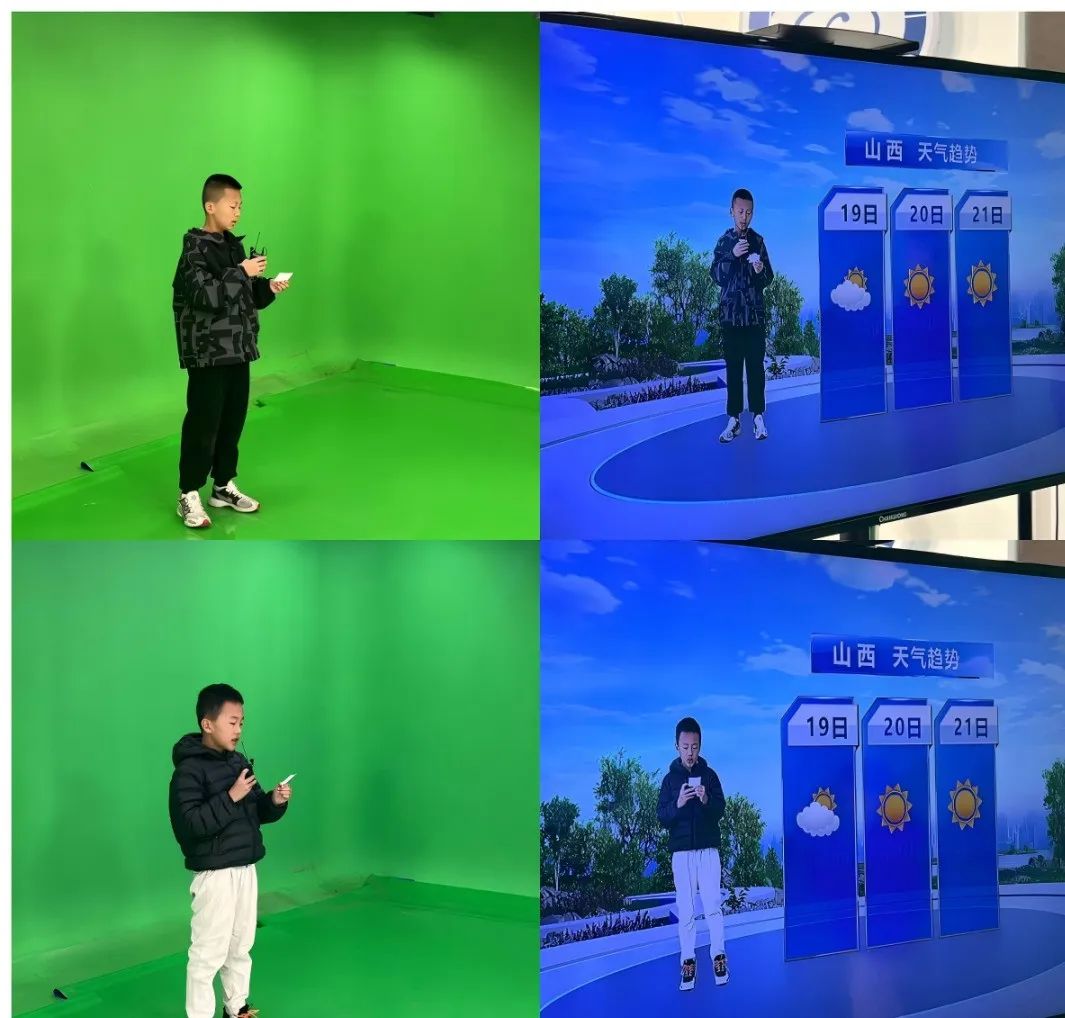 走进省气象局，感受气象魅力——阳光校园气象实践课程研学活动