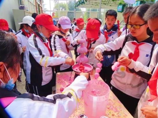 踏青丨花草香，少年游，春日研学正当时