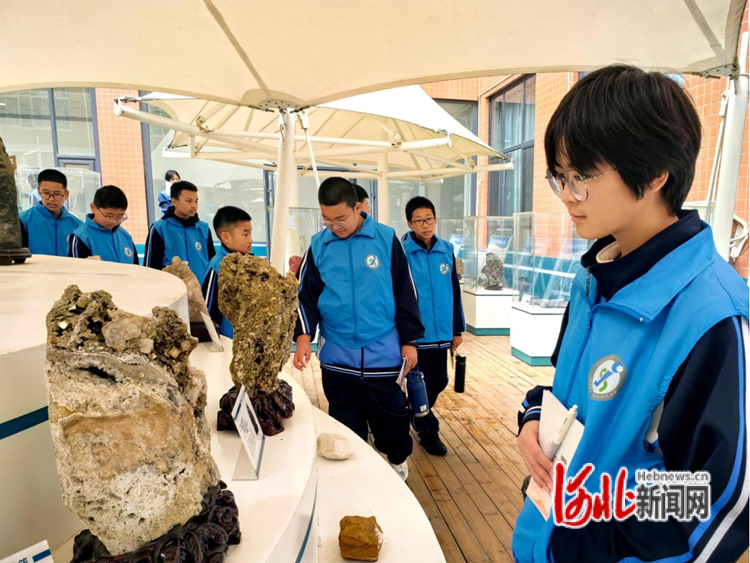 清河县第二中学开展研学实践活动