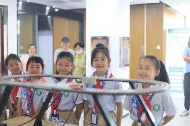 皖美冬日｜安徽省科普研学地图发布！庐阳10家入选