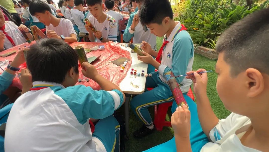研学奇遇记：麦田生态园里的快乐探索