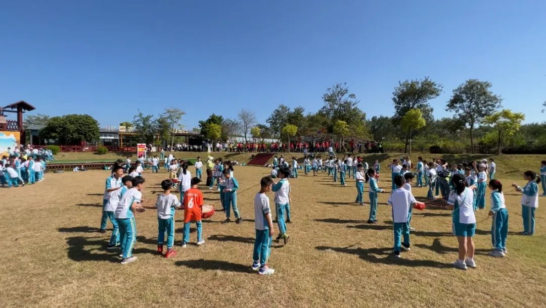 研学奇遇记：麦田生态园里的快乐探索