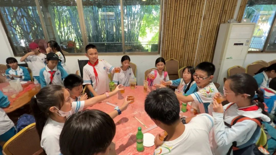 研学奇遇记：麦田生态园里的快乐探索