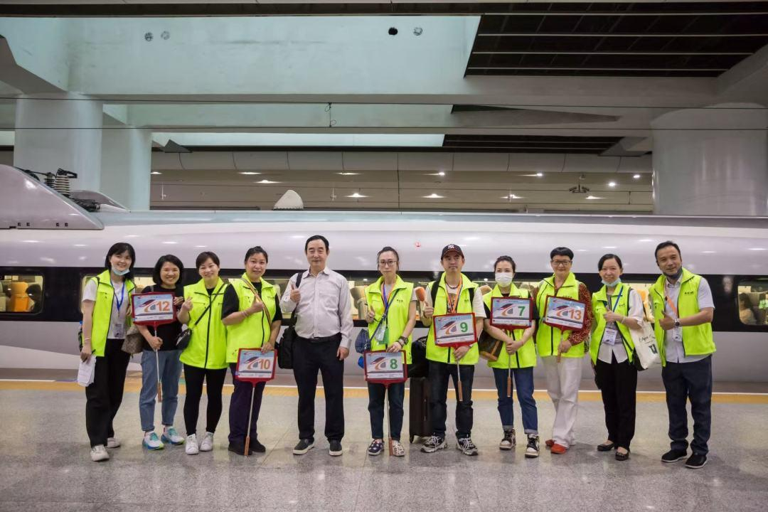 港澳青少年掀起内地研学潮 湾区热度再升