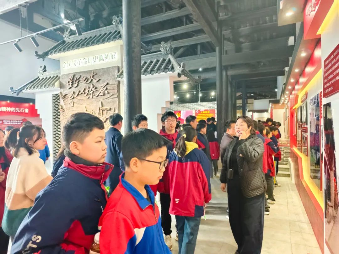 弘扬光荣传统，赓续红色血脉——感受“红色＋美食”研学线路的魅力