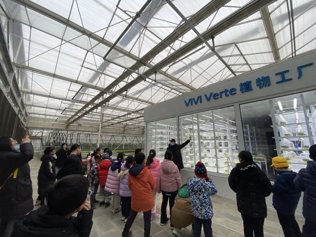 红色引擎广聚力 | “百优共建项目”之“助学研学阳光行动”