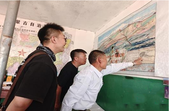 内蒙古乌拉特中旗：国防教育与文旅融合的 “出圈” 之路