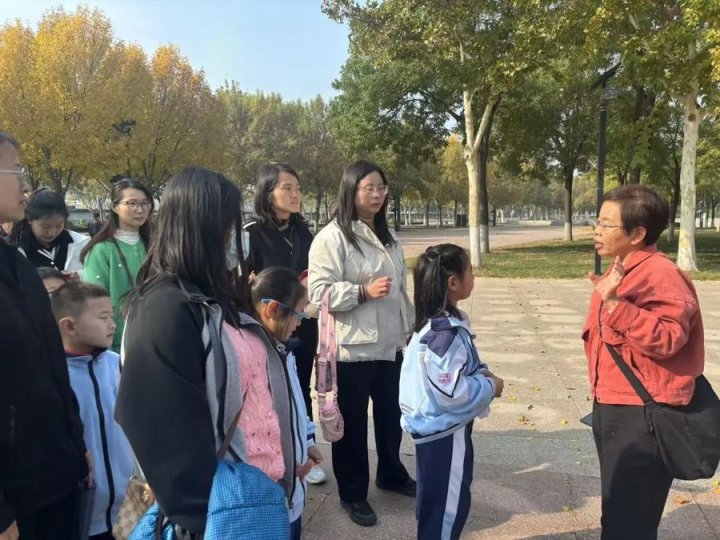 研学分享：一场知识与成长的奇妙之旅