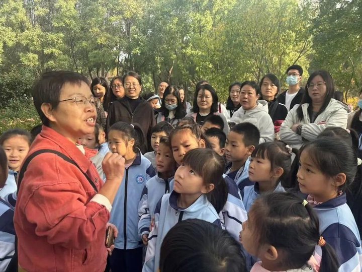 研学分享：一场知识与成长的奇妙之旅