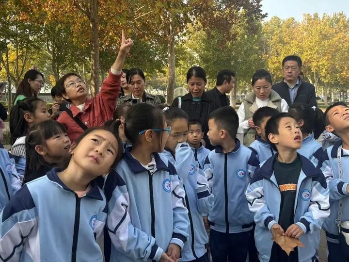 研学分享：一场知识与成长的奇妙之旅