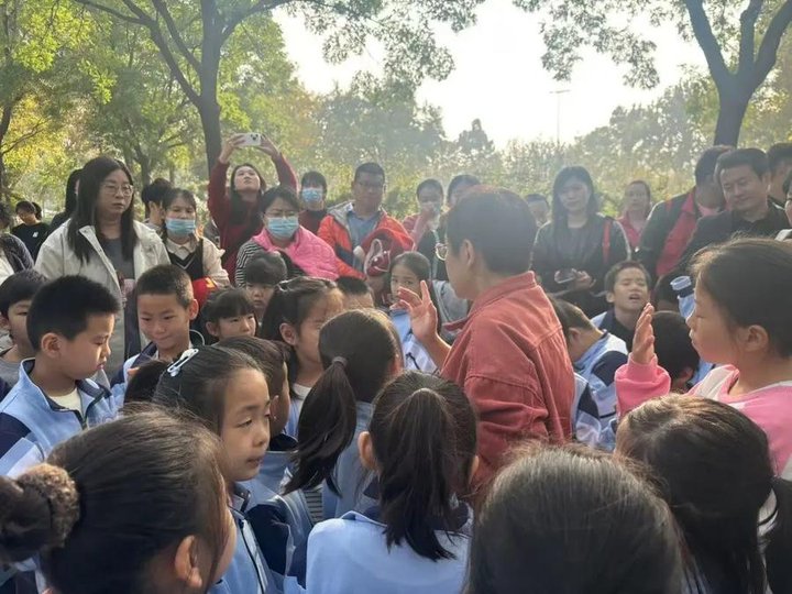 研学分享：一场知识与成长的奇妙之旅