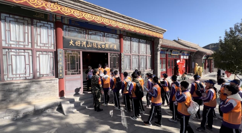 张家口市第二批市级研学旅行基地系列推介（一）——大境门＋万全右卫城