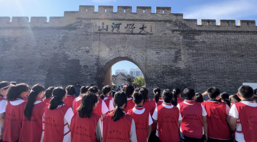 张家口市第二批市级研学旅行基地系列推介（一）——大境门＋万全右卫城