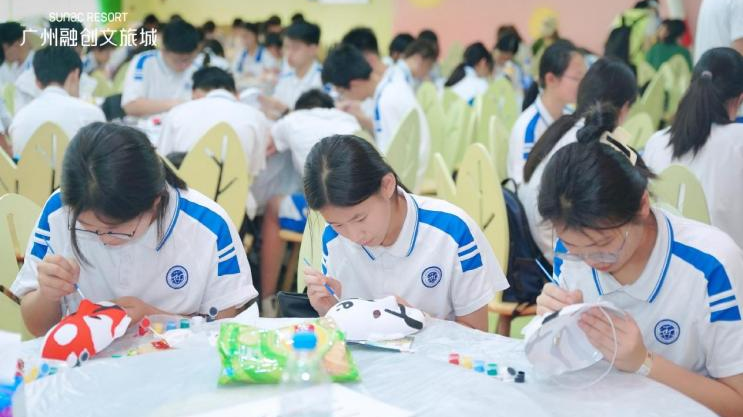 入选！花都又添“中小学生研学实践教育基地”