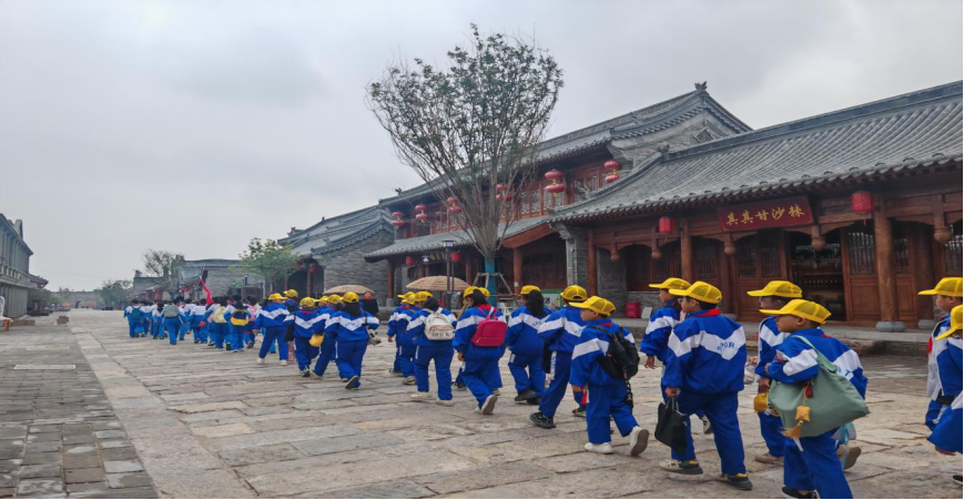 张家口市第二批市级研学旅行基地系列推介（一）——大境门＋万全右卫城