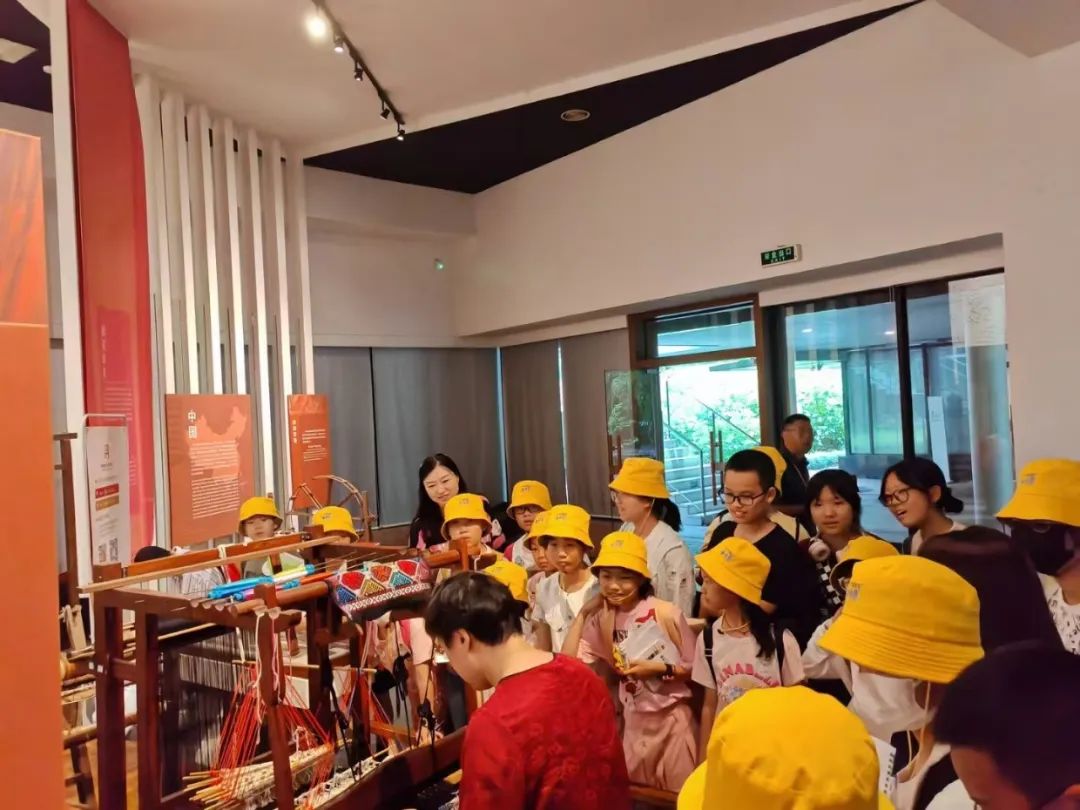 喜讯｜中国美术学院非遗传承与活化研学基地获省级认定