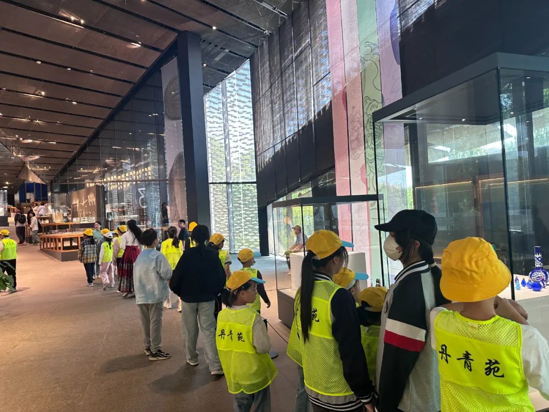 喜讯｜中国美术学院非遗传承与活化研学基地获省级认定