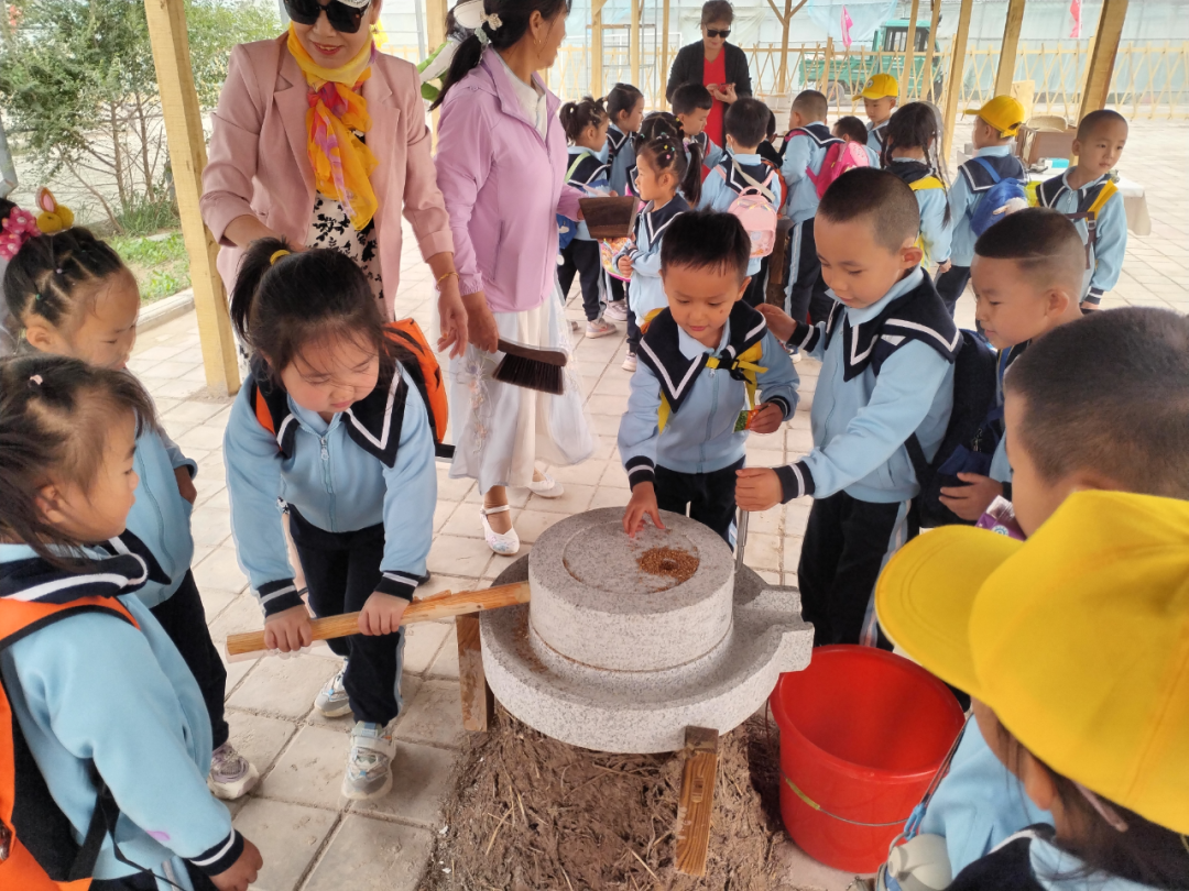 瓜州一研学基地被认定为第四批酒泉市中小学生研学旅行基地