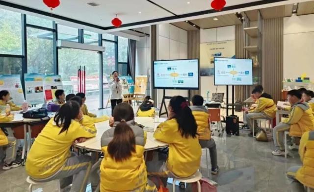 西咸新区打造研学新地标，21家机构共筑教育多元化体验