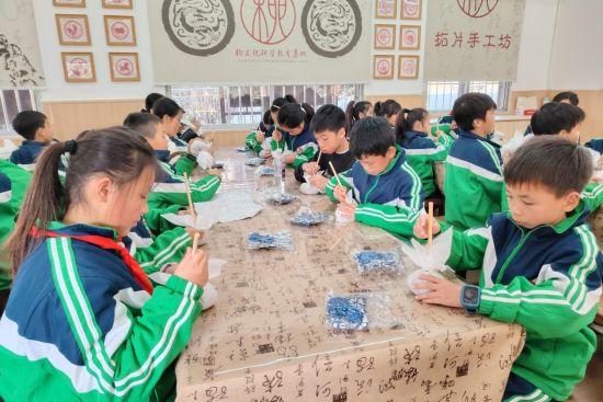零陵以柳文化打造知名研学基地
