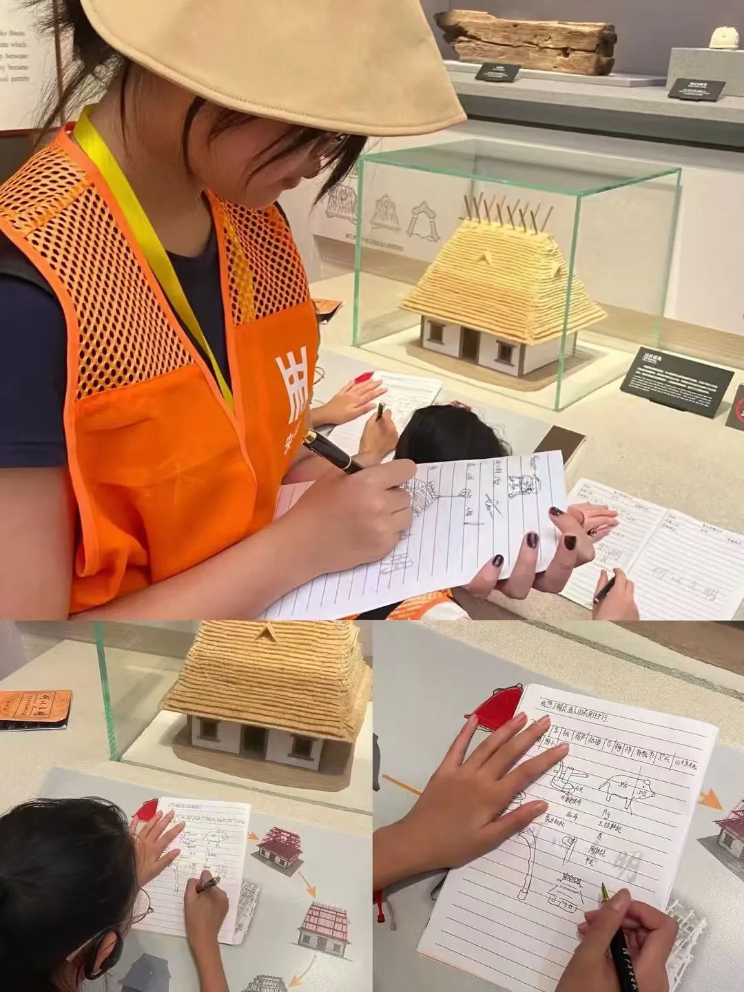 全省馆外开发的文博研学课程十佳案例——《“何以文明少年考古队”之 良渚考古研学营》