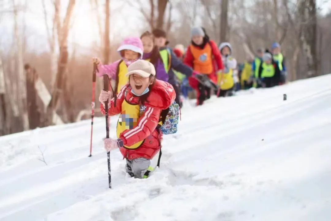 政策支持助力冰雪研学，东北市场蓄势待发