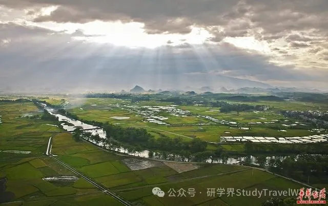 跟着徐霞客游湖南 9条线路带你花式打卡