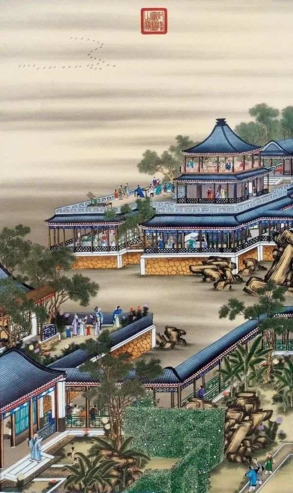 【圆明园研学】跟着书本行走—寻找消失的“万园之园”！