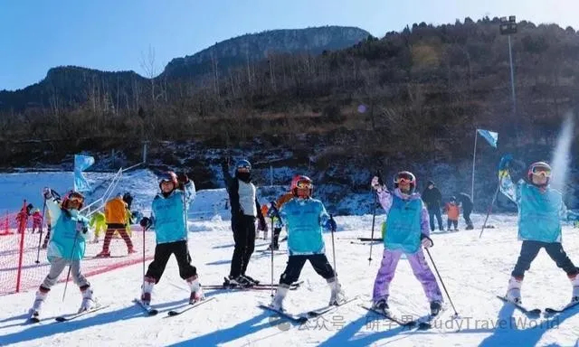 文旅观察丨山东寒假研学旅行市场开始升温，“冰雪研学”成流行