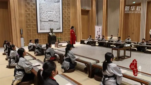 河北故城：大运河畔掀起研学旅游热潮
