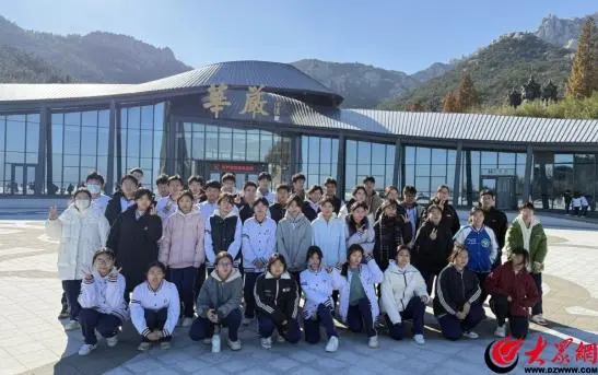 逐梦深蓝之路 研享劳动之乐——青岛外事学校研学活动走进国家深海基地与二月二生态农场
