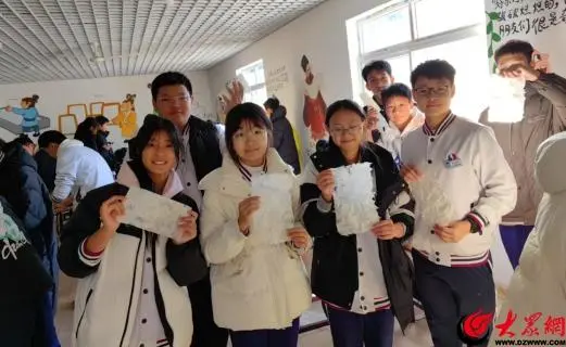 逐梦深蓝之路 研享劳动之乐——青岛外事学校研学活动走进国家深海基地与二月二生态农场