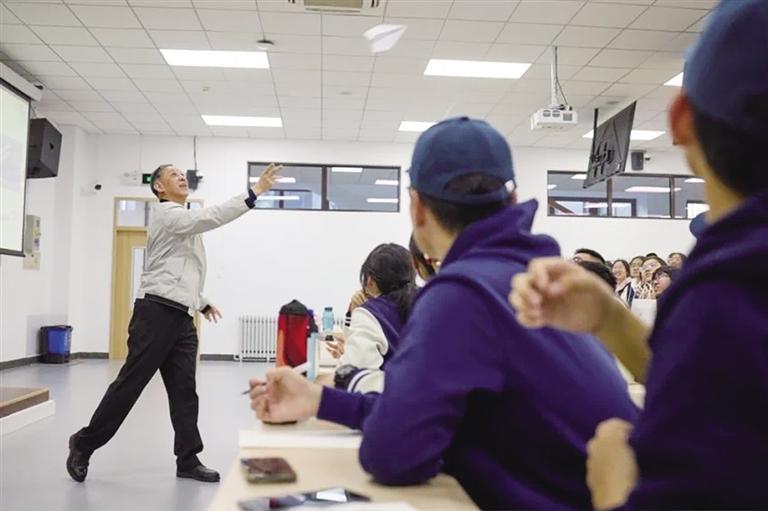 在研学中收获知识与快乐
