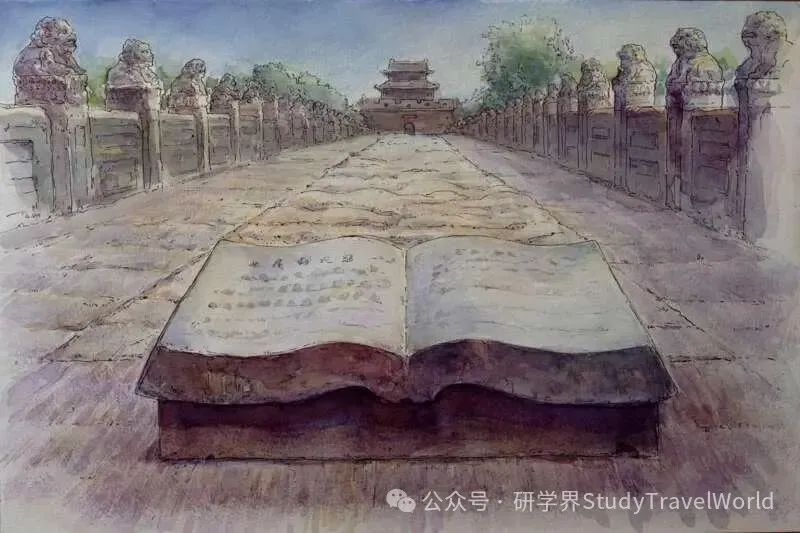 卢沟桥畔,北京高校师生上好“行走的红色研学思政课” 卢沟桥畔,北京高校师生上好“行走的红色研学思政课”