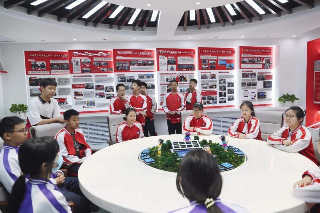 【冬日暖阳 法护成长】寒假来黑河法院开启你的法治研学之旅