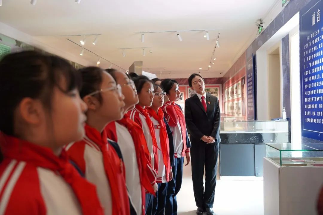 【冬日暖阳 法护成长】寒假来黑河法院开启你的法治研学之旅