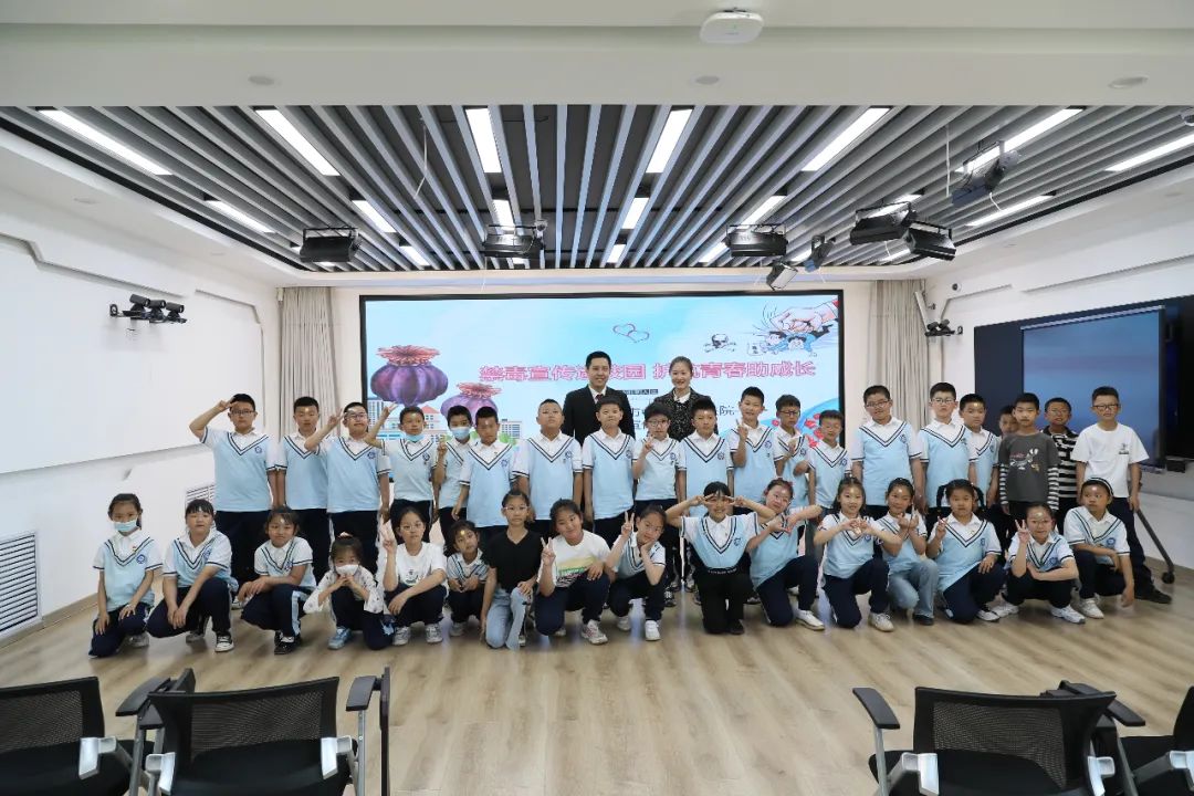 【冬日暖阳 法护成长】寒假来黑河法院开启你的法治研学之旅