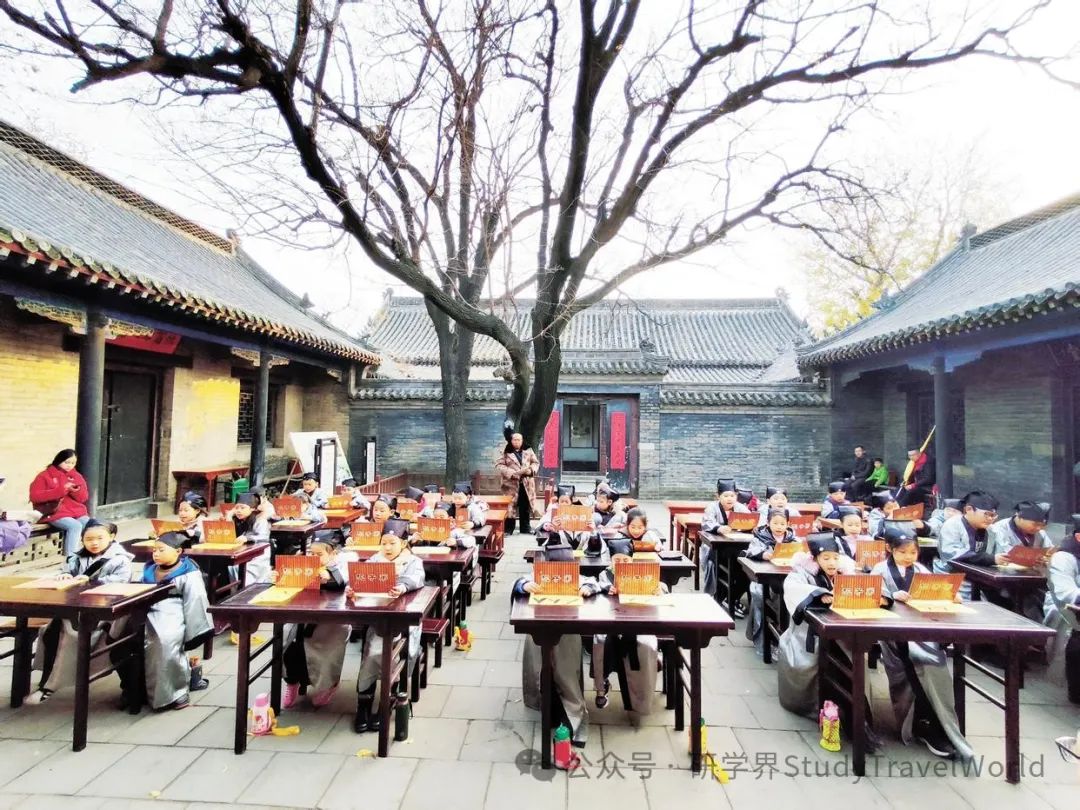 文化中国行丨走进研学旅游基地 体验文化之旅