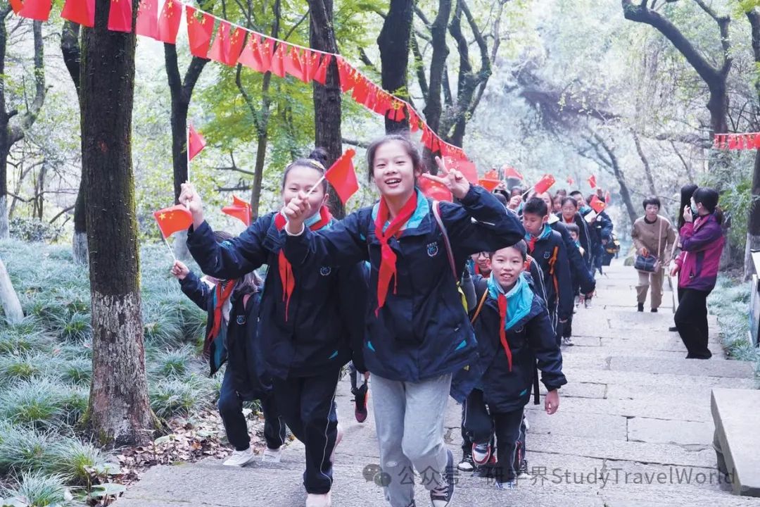 文化中国行丨走进研学旅游基地 体验文化之旅