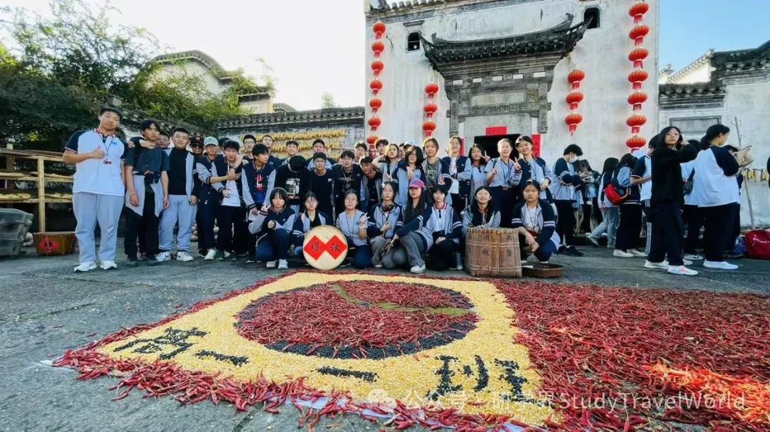 文化中国行丨走进研学旅游基地 体验文化之旅